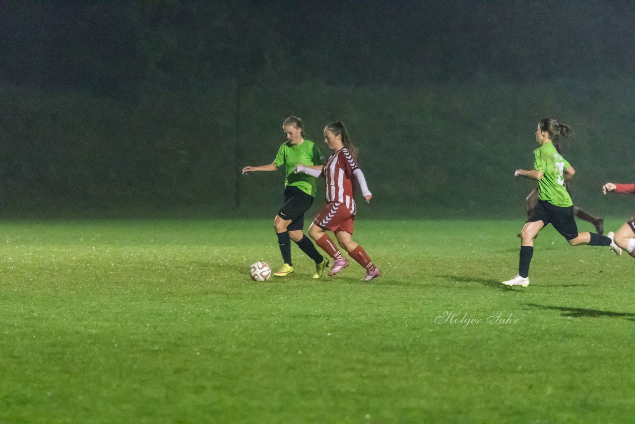 Bild 262 - B-Juniorinnen TuS Tensfeld - MTSV Olympia Neumnster : Ergebnis: 4:1